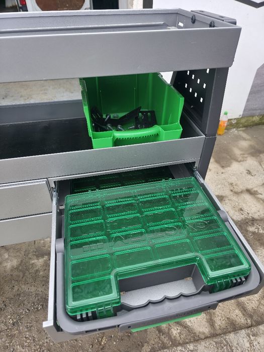 Rafturi Metalice AUTO Diferite Modele / Dimensiuni