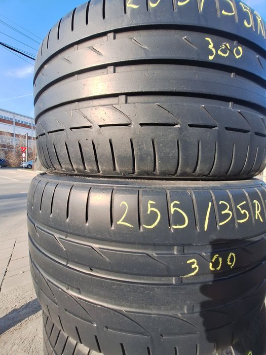 2 anvelope vara 255/35r19 Bridgestone rft runflat 2021 Montaj Gratuit