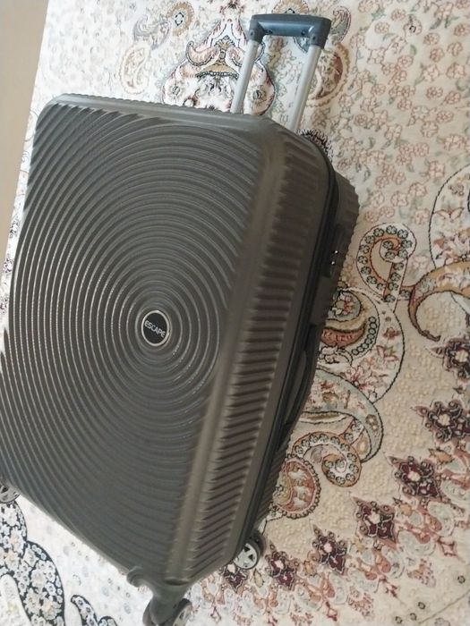 Дорожная.  сумка