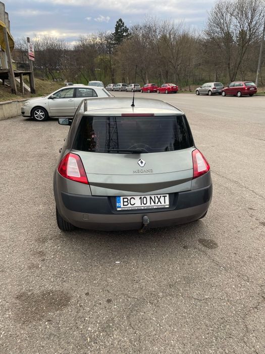 RENAULT Megane 2003 — imagine 2