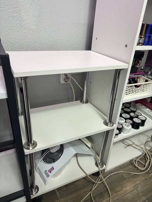 Оборудование в салон красоты