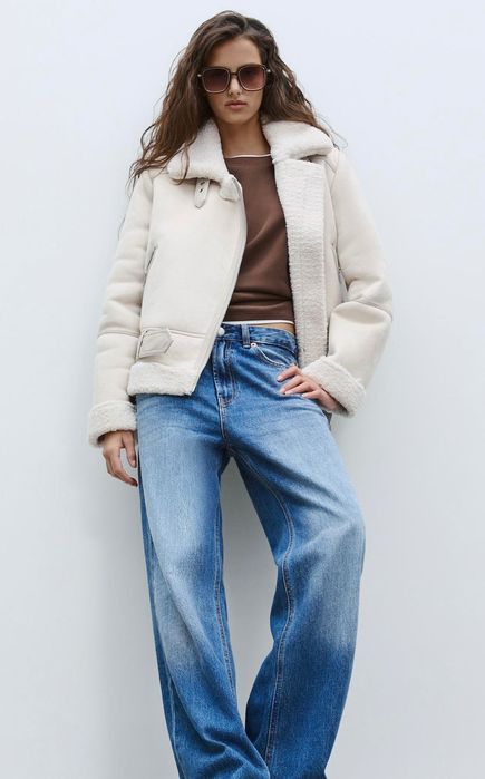 Дамско яке Stradivarius