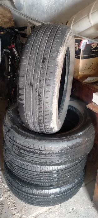 Летняя резина на 16. Б\У.