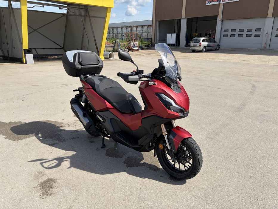 Honda AGV 350i- full led