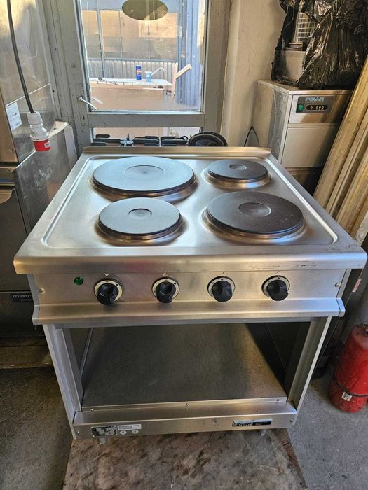 Aragaz profesional SH diferite dimensiuni 4 sau 6 ochiuri preturi ok