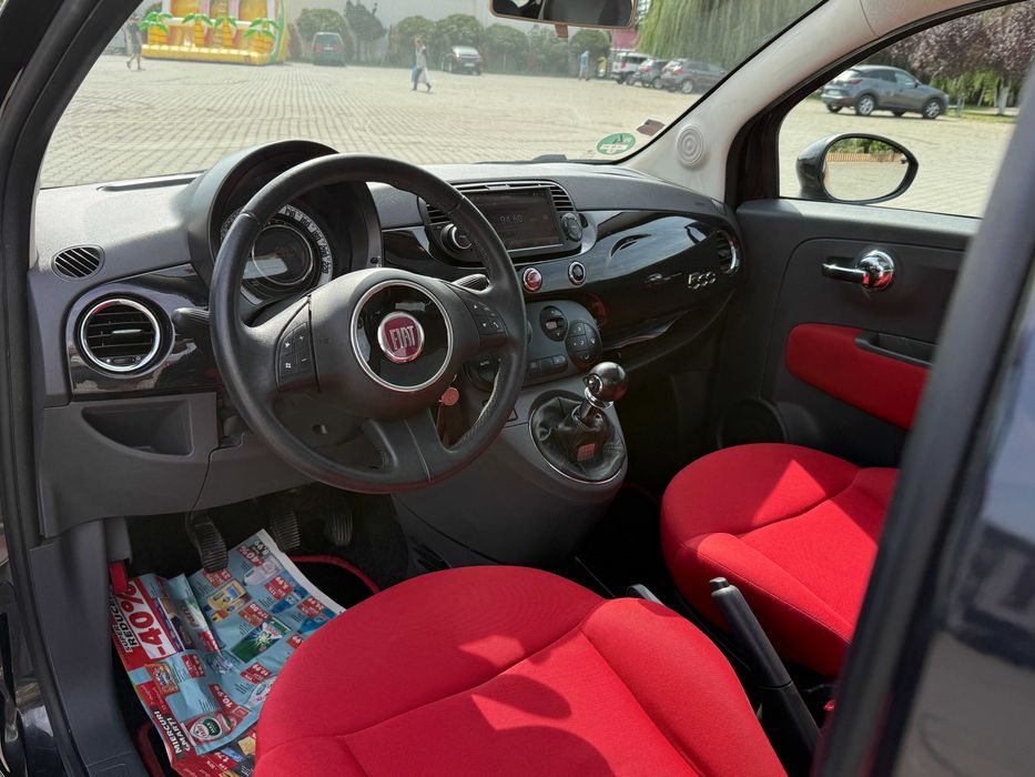 FIAT 500 2011 — imagine 5