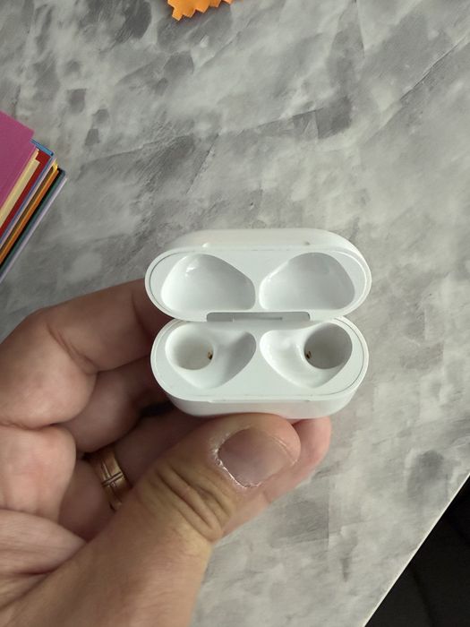 Carcasa Airpods 4 cu ANC si Magsafe - A3059
