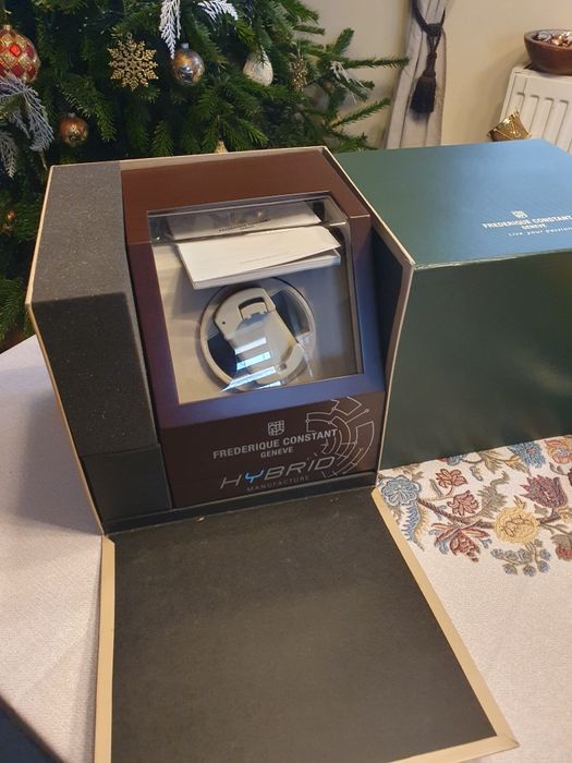 Winder watch Frederique Constant