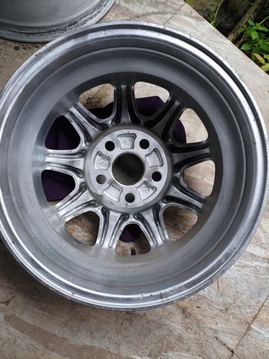 Диски R15/5x114.3 Toyota Original