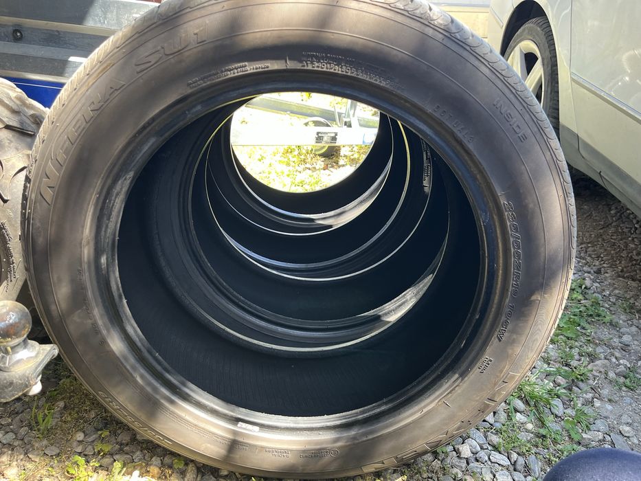 Гуми Nexen 235/55 R19