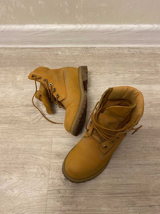 Ботинки Тимберленд Timberland, отличное состояние