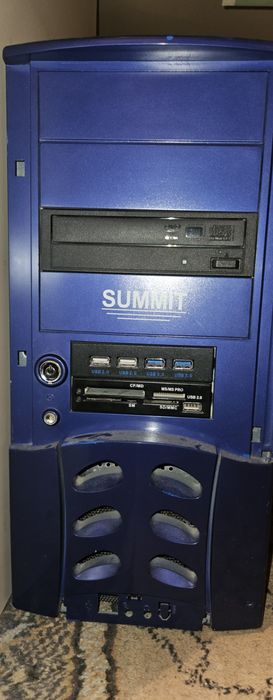 Мощный Пк для игр и работы