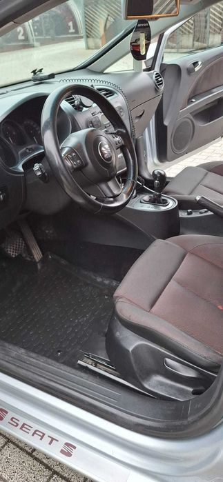 SEAT Leon  2.0 TDI DSG