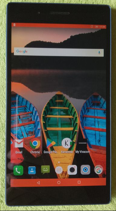 Таблет Леново 4G