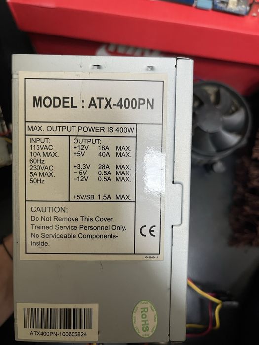 Продам видеокарту и блоки питания