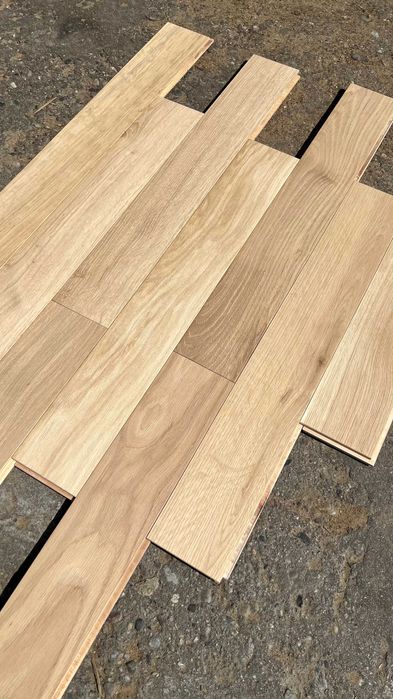 Parchet stratificat 14x120x800-1200mm