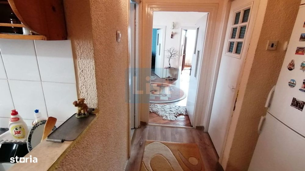 Apartament Central cu 3 camere,Turda, comision 0% !!!