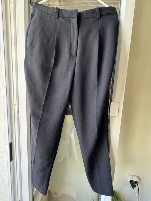 Черен панталон H&M