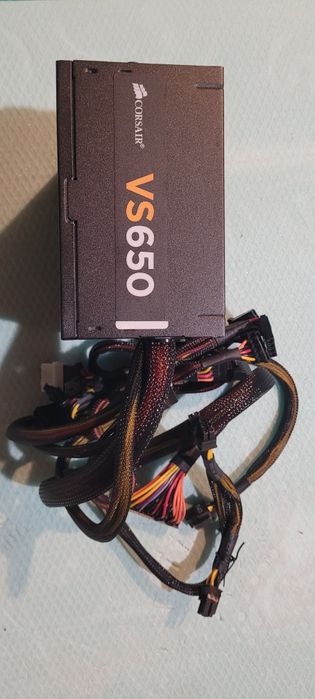 Sursa computer Corsair VS650
