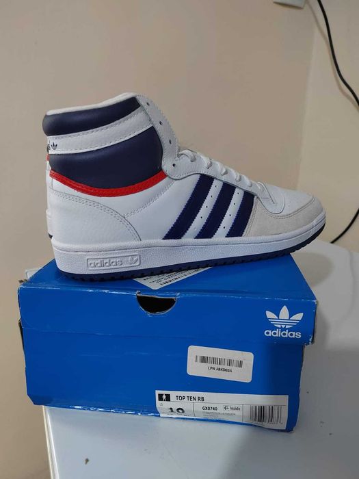 Кроссовки Adidas Top Ten RB Оригинал из США