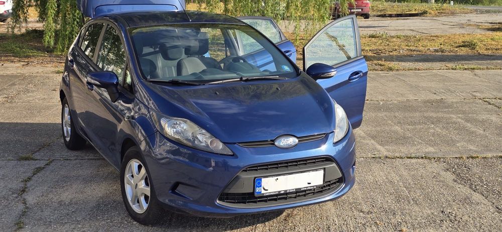 Ford Fiesta 2010