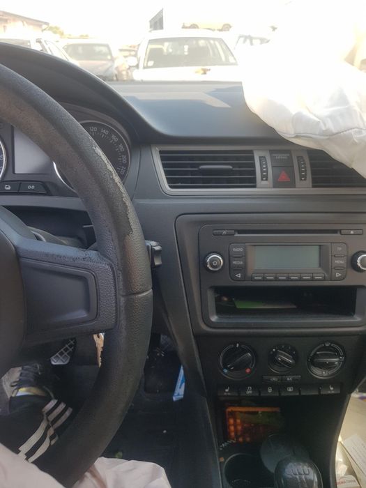 Skoda Rapid 2014, 1.6 Diesel 105cc.