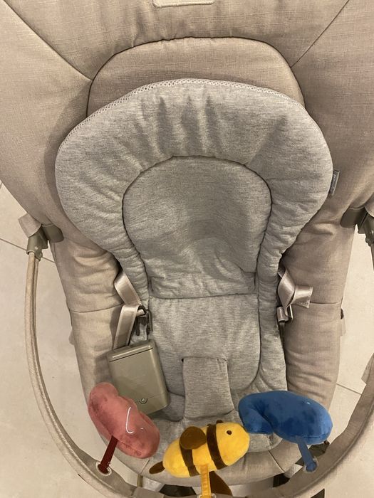 Scaun/balansoar bebelus Inglesina Lounge ca nou