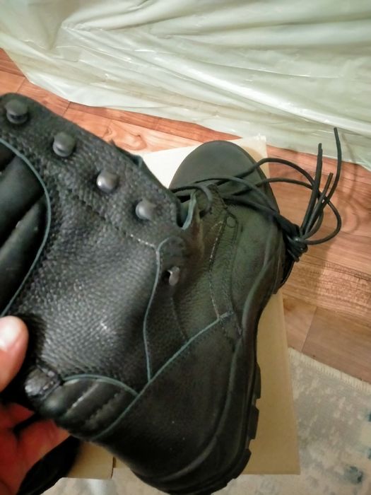 Спец ботинки, рабочие ботинки