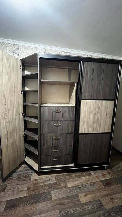 Плательный шкаф-купе