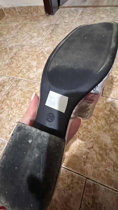 Летни обувки, чехли