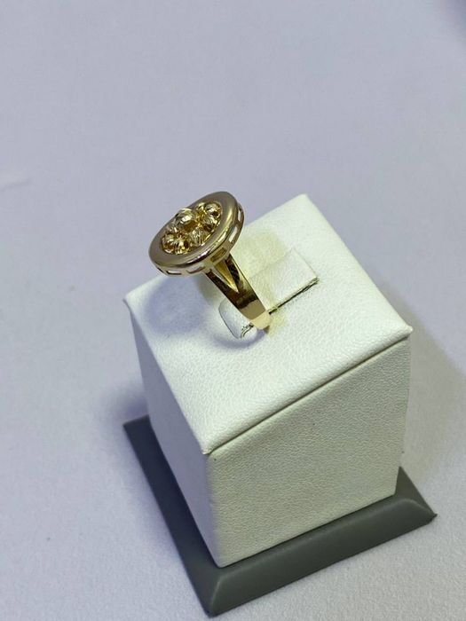 Кольцо из золото, 585, / СТ31771