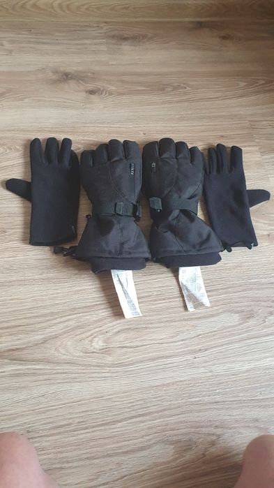 Ръкавици за зимни спортове, размер: L