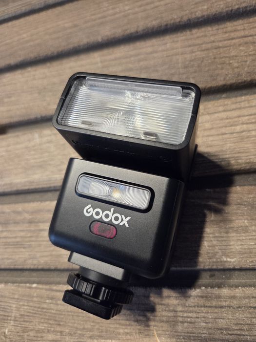 Godox iT32 TTL iFlash + X5S Sony, blitz foto, impecabile