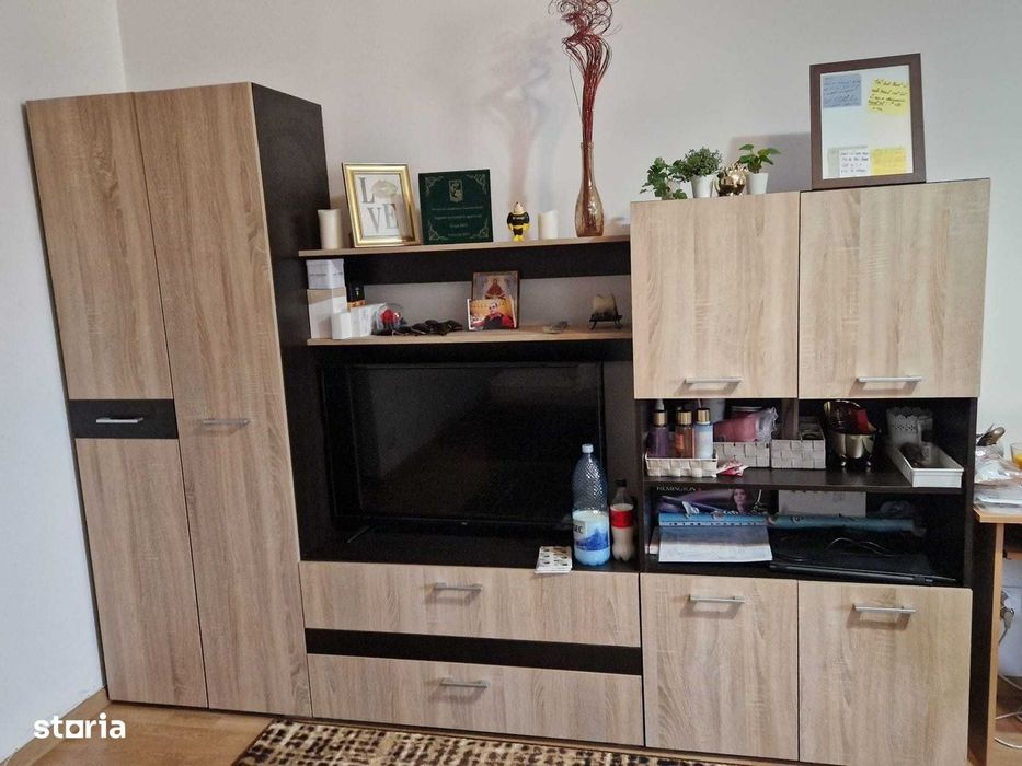 LUJERULUI. Garsoniera de inchiriat
