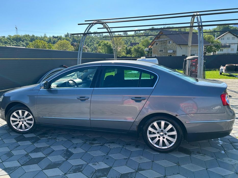 De vânzare vw passat 2006