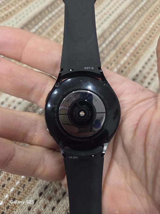 Продавам Samsung watch 4 44mm LTE ver.