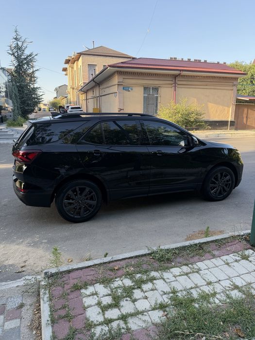 Equinox 2020 yil 49000 km yurgan