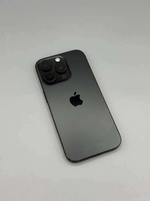 iPhone 16 Pro | 128 GB | Baterie 92% | 440 Cicluri | Negru | Zgariat
