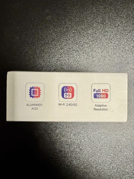 Adaptor Wireless Apple Carplay Android Auto