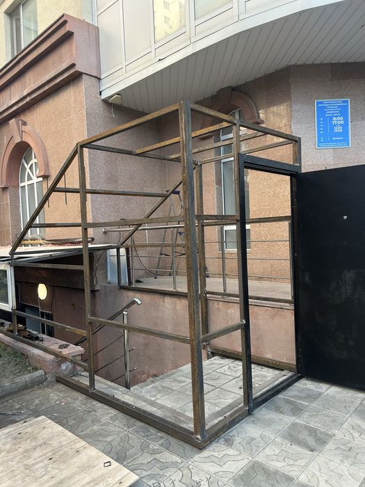 Сваршик на выезд