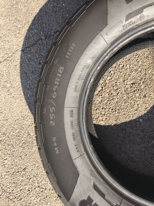 255/65/18" 4бр Good year wrangler teritory ht dot3624