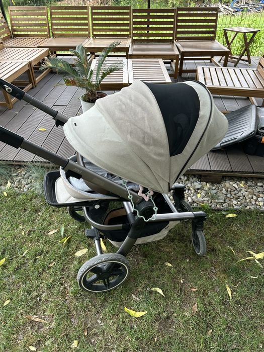 Joolz hub plus carucior