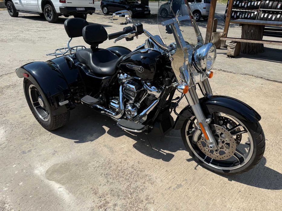 Harley-Davidson Freewheeler