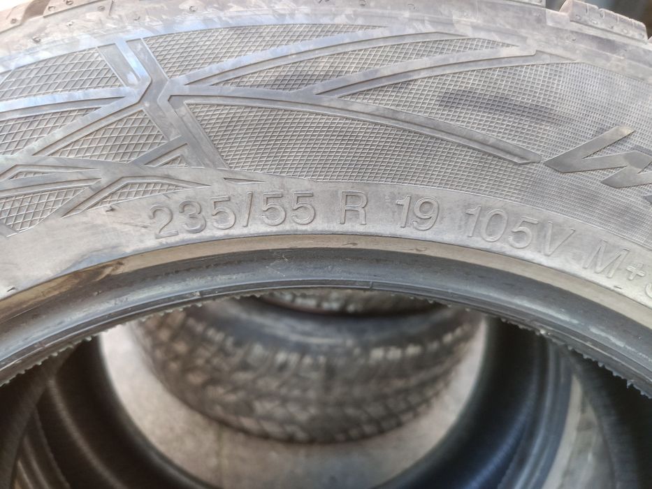 Зимни гуми спорт пакет , 235/55R19 и 255/50R19