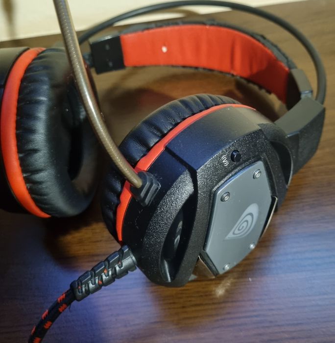 Căști Gaming Genesis