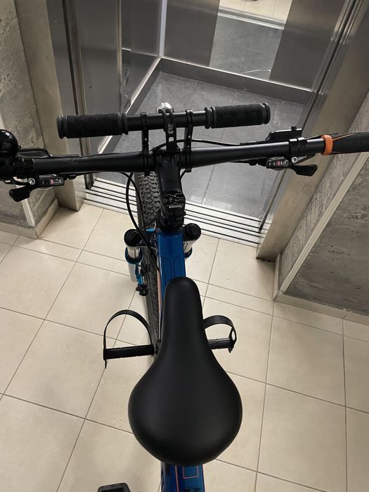 Промоционална цена - Детско столче за колело + детско кормило