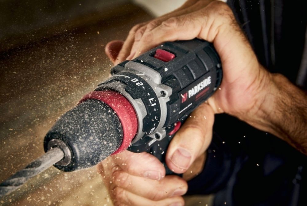 Masina gaurit/insurubat 12 V PARKSIDE PERFORMANCE® incarcator, 2