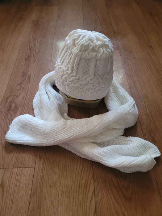 Наборы Шапка + Шарф/Хомут