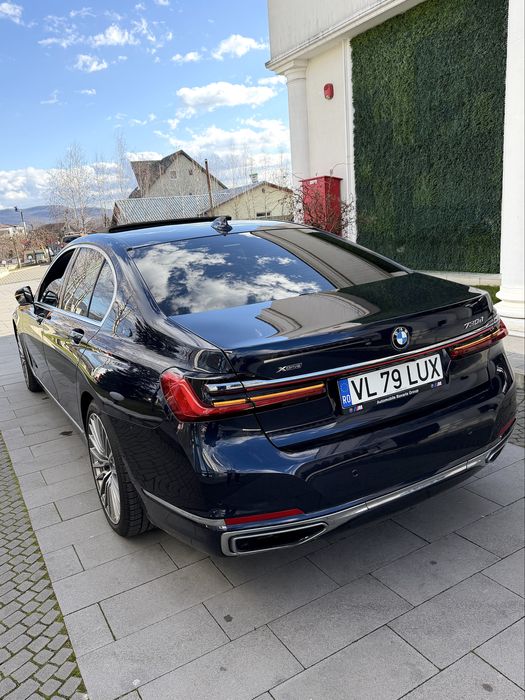 BMW Seria 7 2020 Facelift G11 Full/ 730d xDrive/ Faruri Laser/ Tablete
