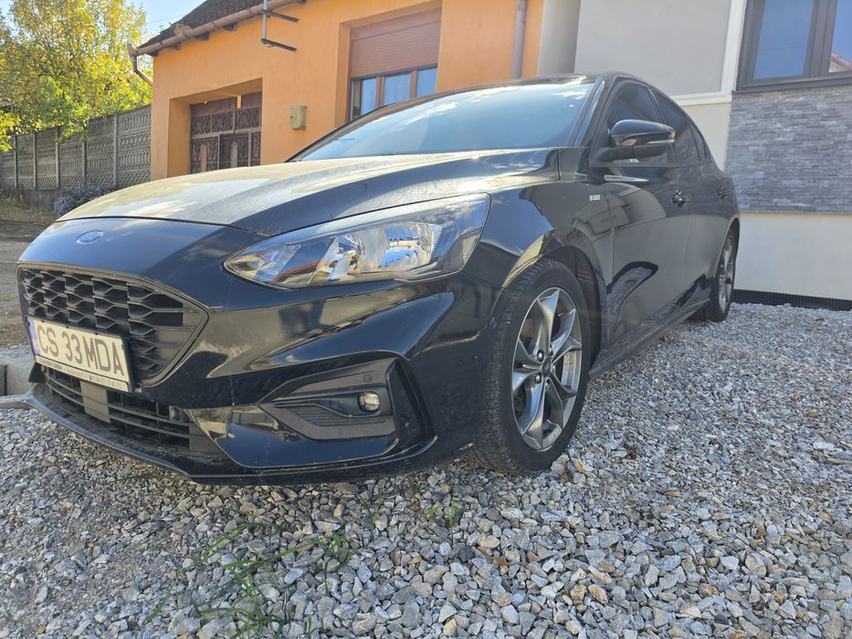 FORD Focus 2018 — imagine 3